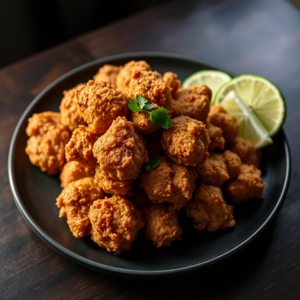 Chicharrón de Pollo