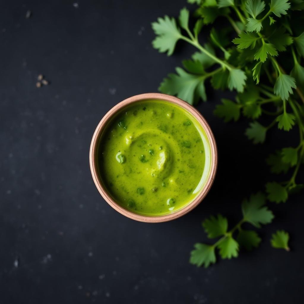 Cilantro Sauce