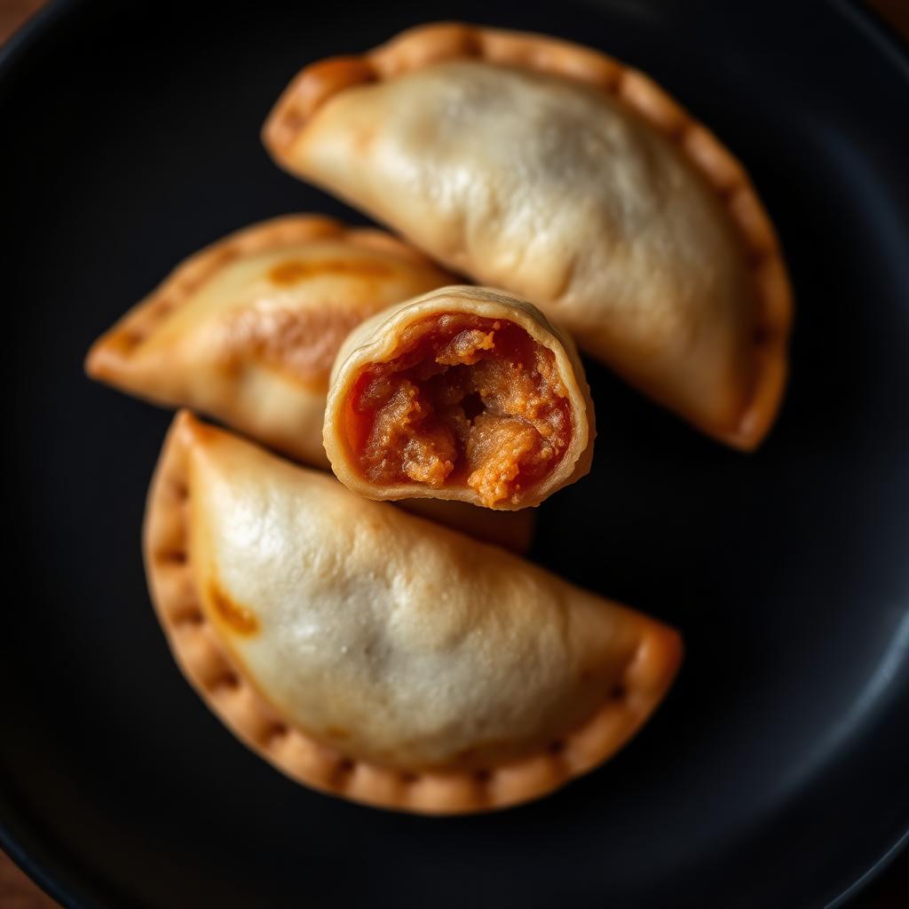 Mini Pastelito